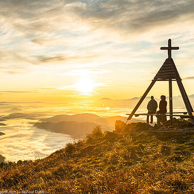 Gerlitzen im Herbst Gerlitzen im Herbst