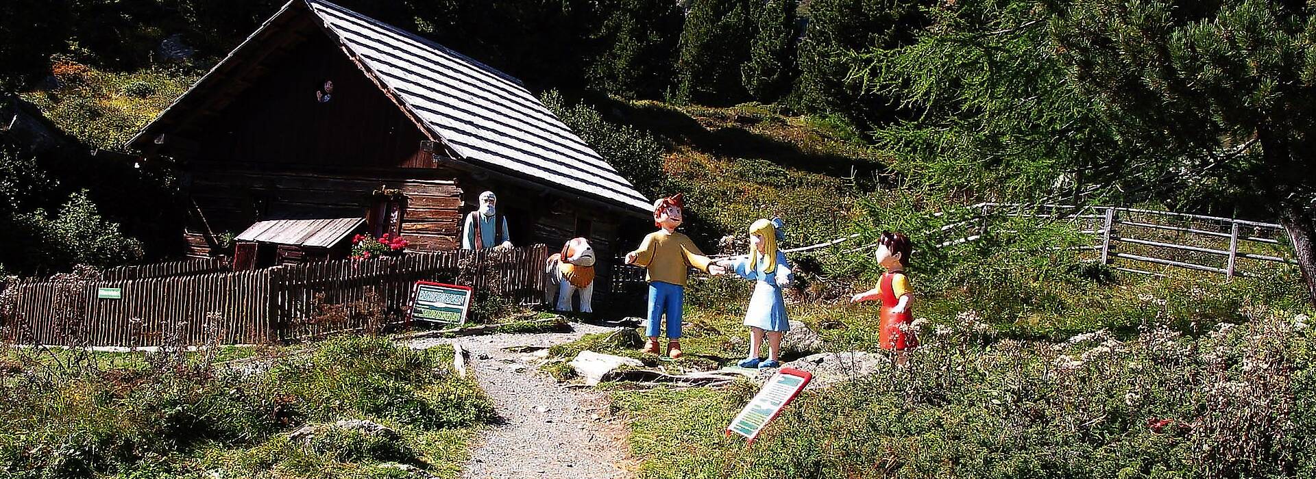 Heidialm Falkert