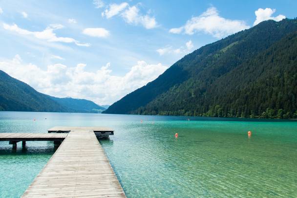 Tauchen am Ossiacher See