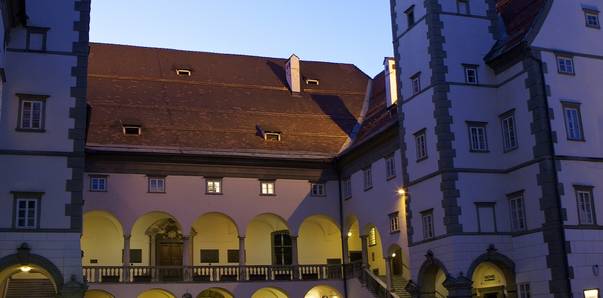 Landhaushof Klagenfurt