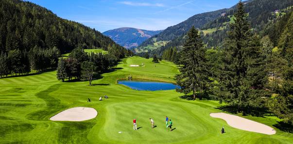 Golfanlage Bad Kleinkirchheim