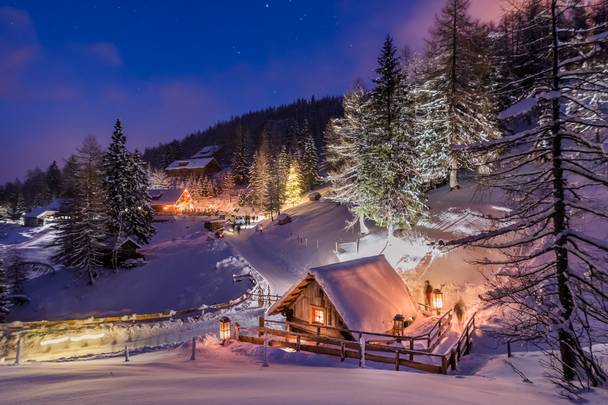 Advent Katschberg