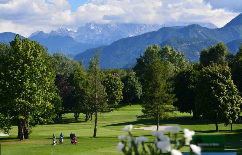 <p>Golf in Kärnten, Golfland, Golfland Kärnten, Golfclub Klopeiner See</p>