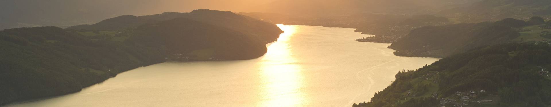 <p>Slow Trails in der Region Millstätter See, Blick vom Mirnock</p>