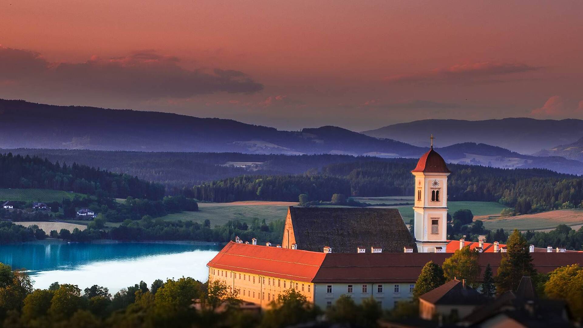 Stift St. Georgen