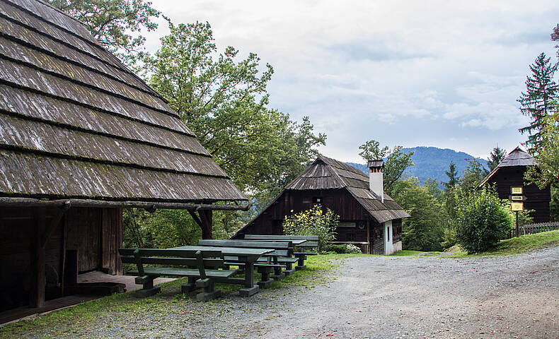 Freilichtmuseum Maria Saal