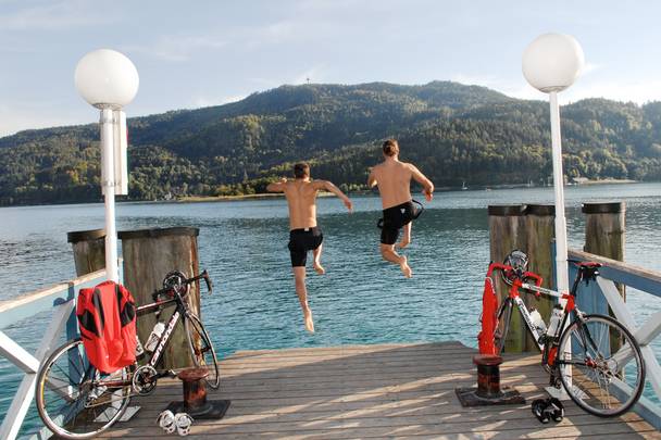 Rennradfahren in Kärnten