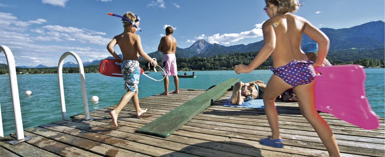 Baden am Faaker See