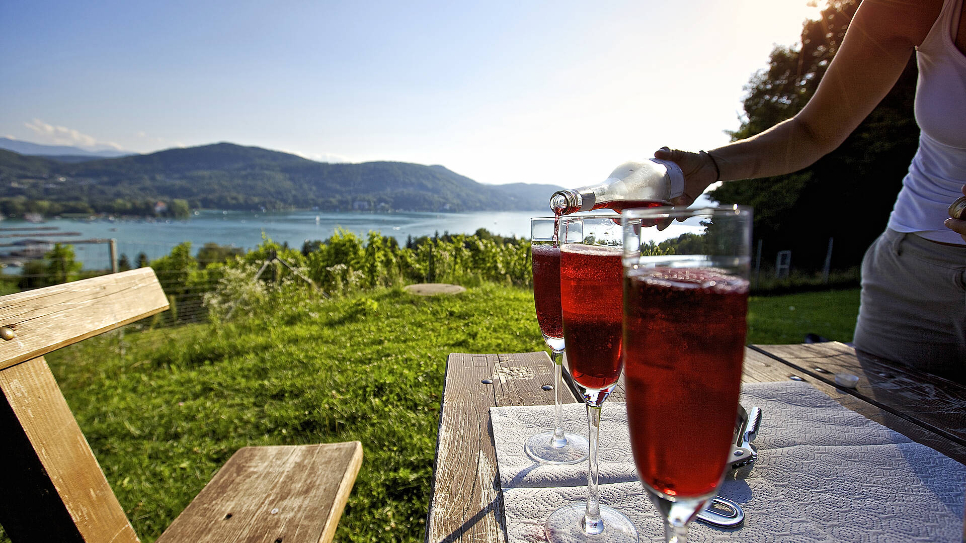 Wein in Kärnten