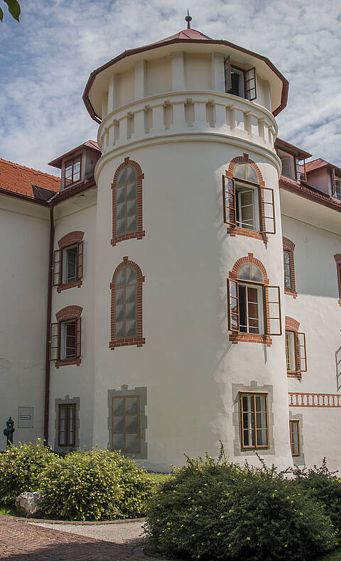 Amthof in Feldkirchen in den Nockbergen