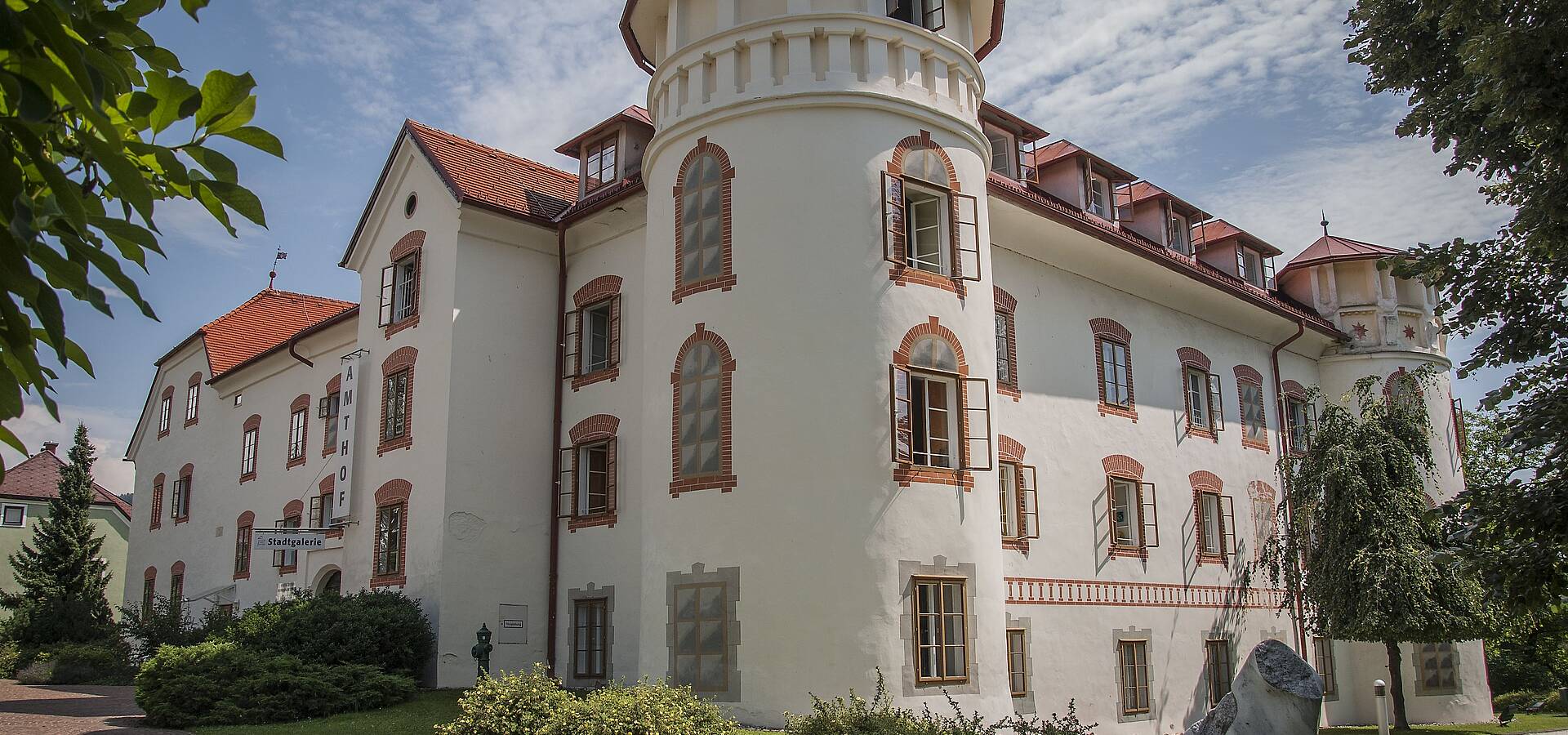 Amthof in Feldkirchen in den Nockbergen