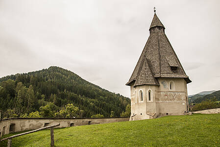 Weitere Museen in K&auml;rnten
