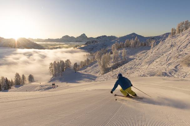Nassfeld Ski Alpin