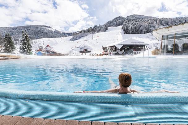 Römerbad in Bad Kleinkirchheim