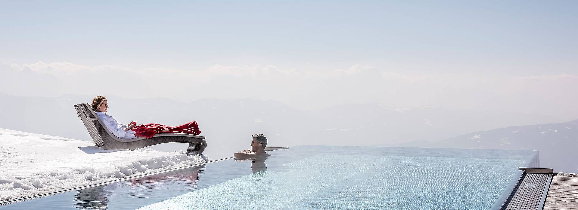 Alpinhotel Pacheiner auf der Gerlitzen Alpe