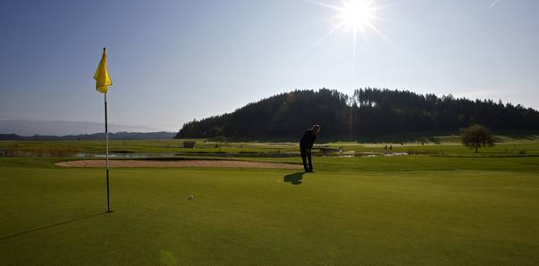 Golf in Kärnten