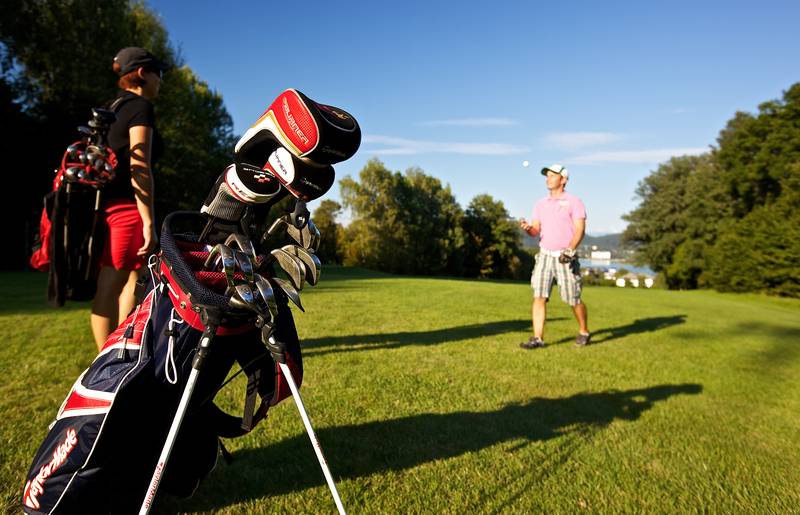 Golf in Kärnten