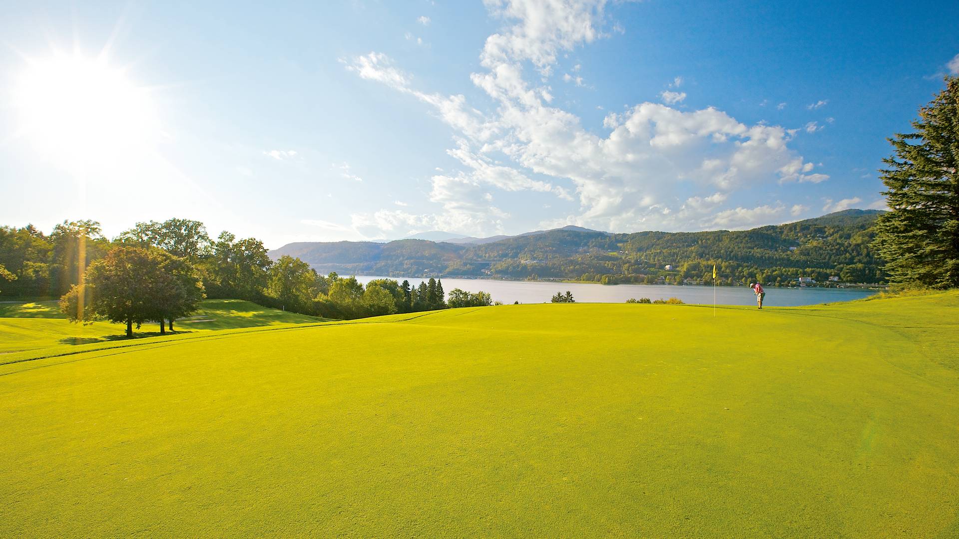 Golf in Kärnten, Golfclub Dellach