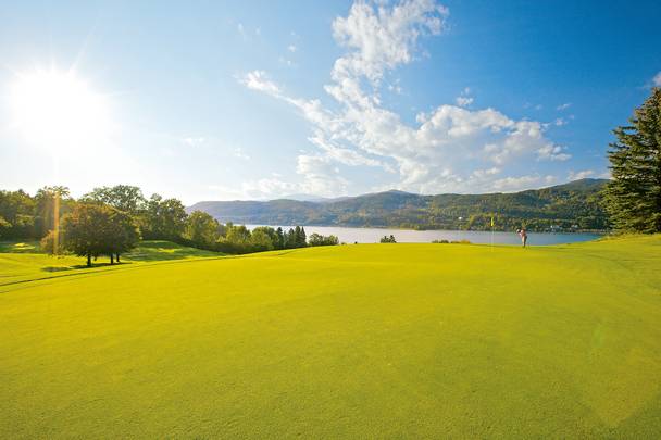 Golf in Kärnten, Golfclub Dellach