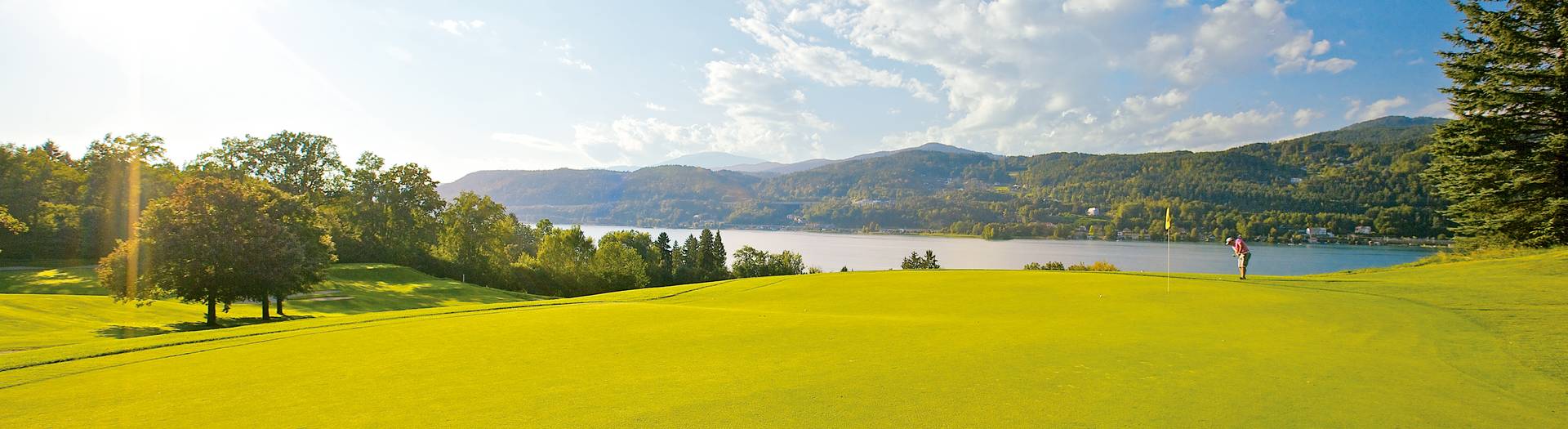 Golf in Kärnten, Golfclub Dellach