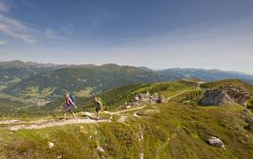 Alpe Adria Trail - Nockberge