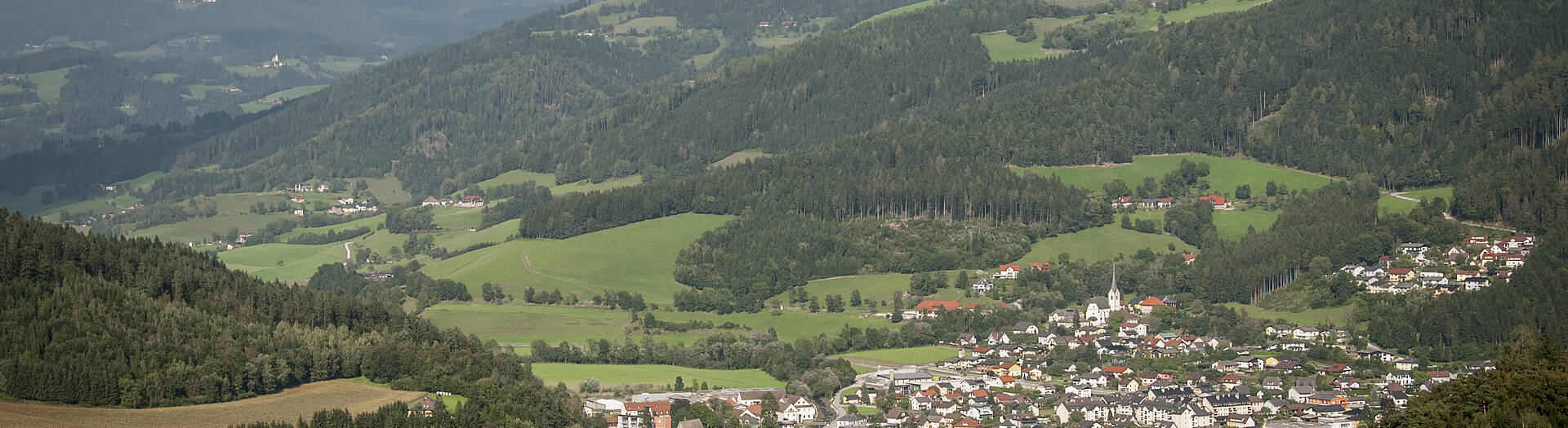 Brückl in Mittelkärnten