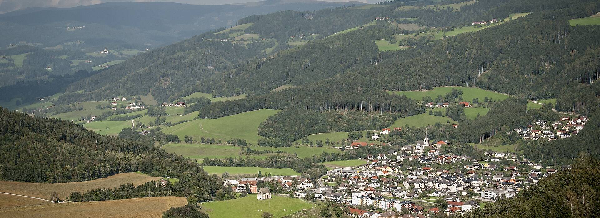 Brückl in Mittelkärnten