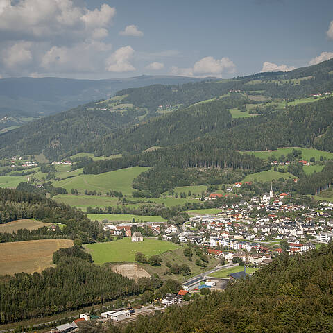 Brückl in Mittelkärnten