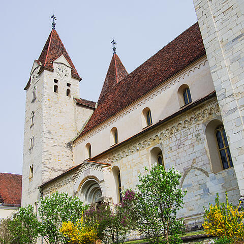 Benediktinerstift St. Paul im Lavanttal