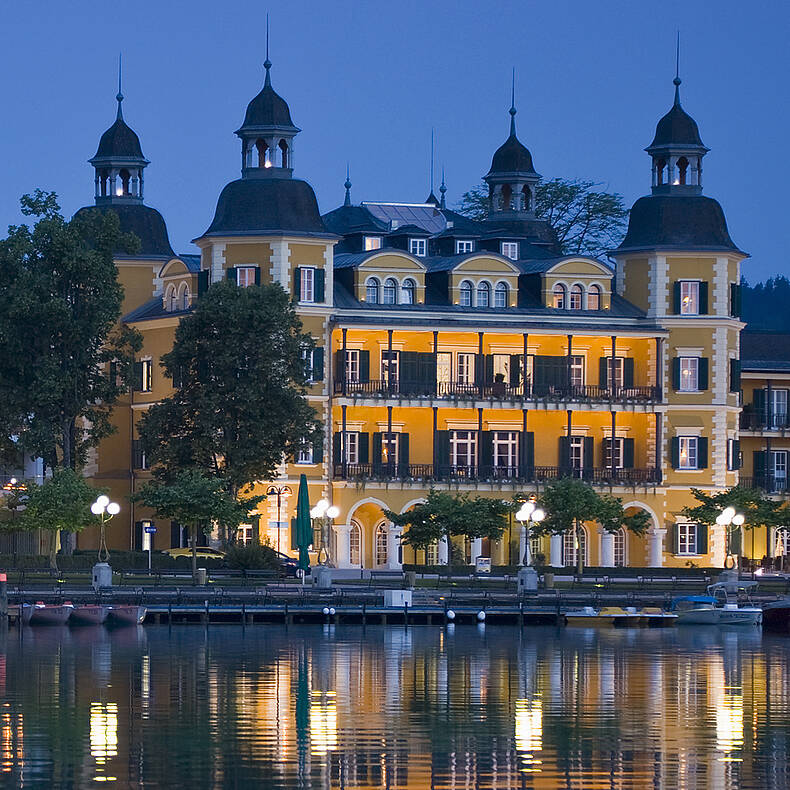 Schloss Velden 