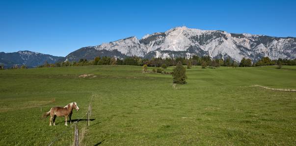 Dobratsch Rundwanderweg