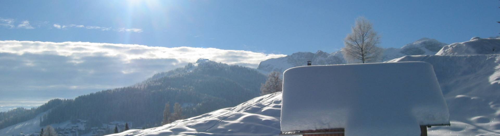 Wintercamping in Kärnten