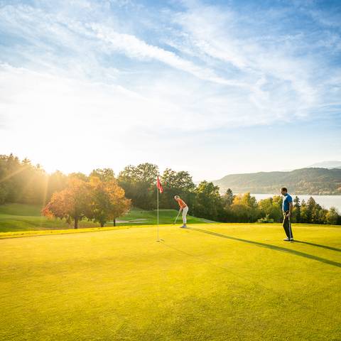 golf dellach