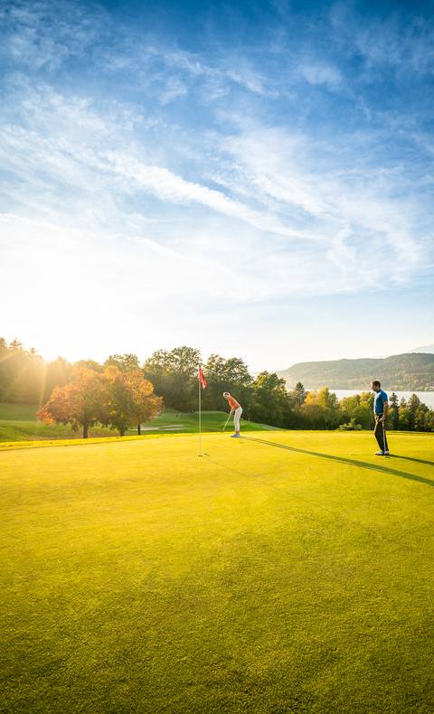 golf dellach