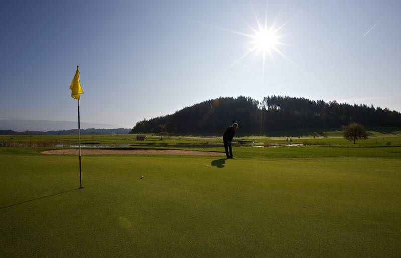 Golfplatz St. Veit an der Glan