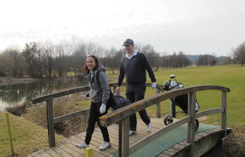 Ski und Golf, Golfpark Klopeiner See