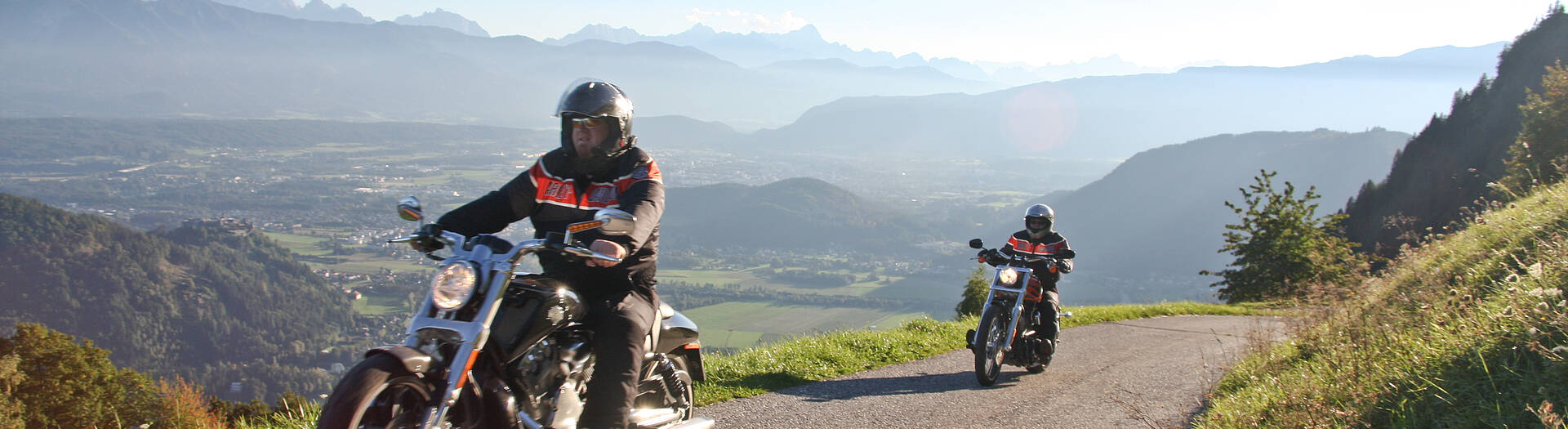 Motorradland Kärnten, Gerlitzen Alpe