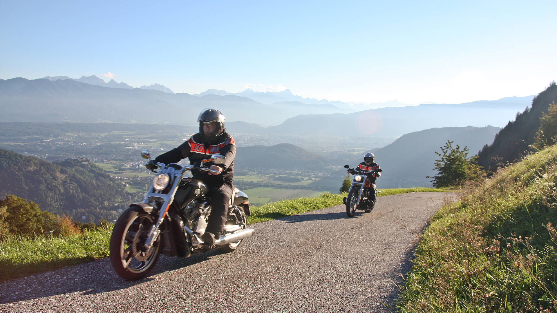 Motorradland Kärnten, Gerlitzen Alpe