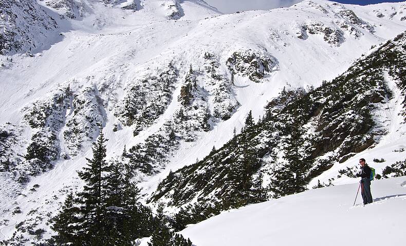 Schneeschuhwandern im Nationalpark Hohe Tauern