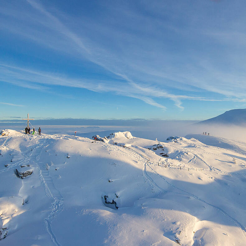 Bad Kleinkirchheim Skigebiet