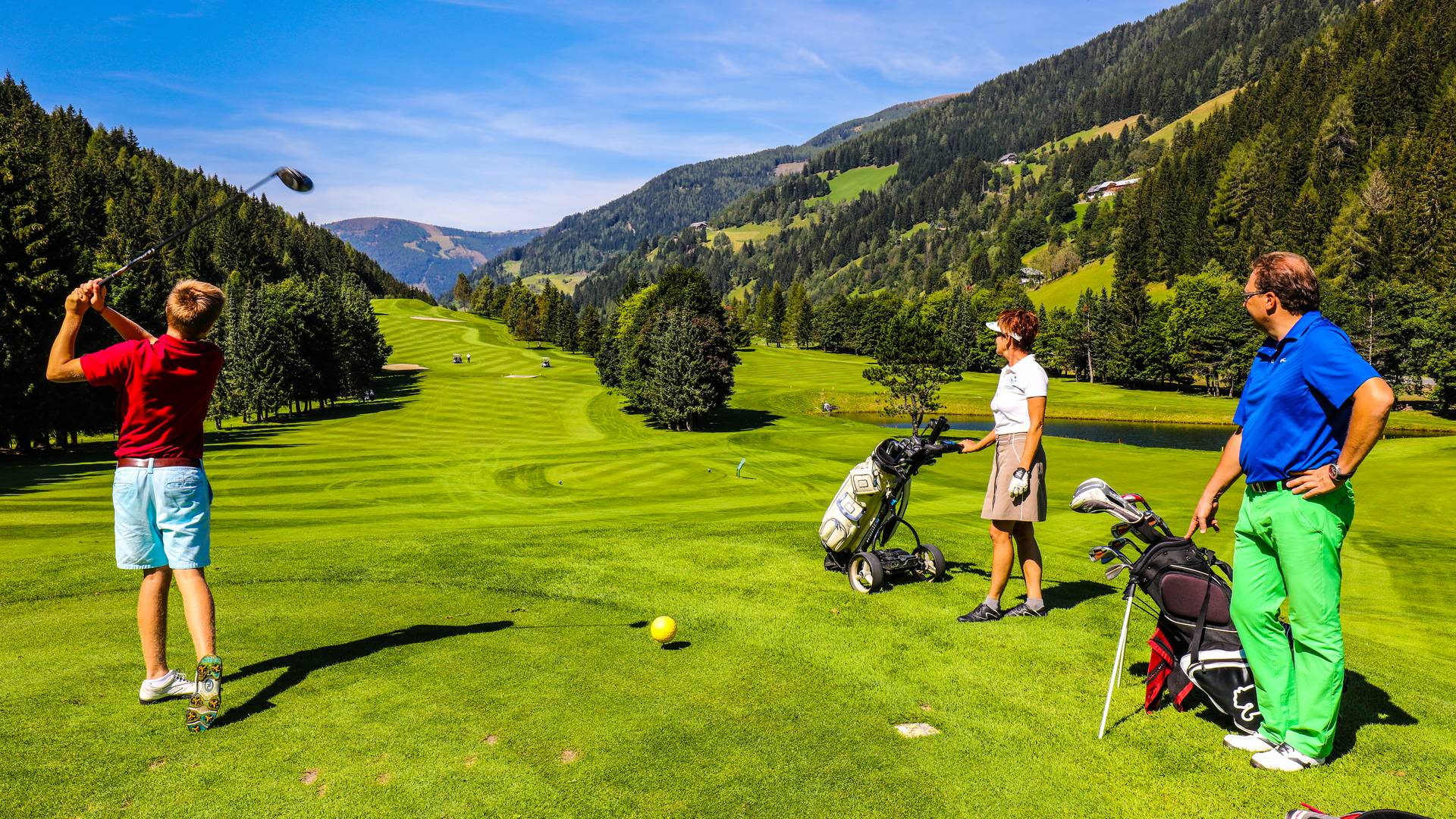 Trattlerhof Bad Kleinkirchheim