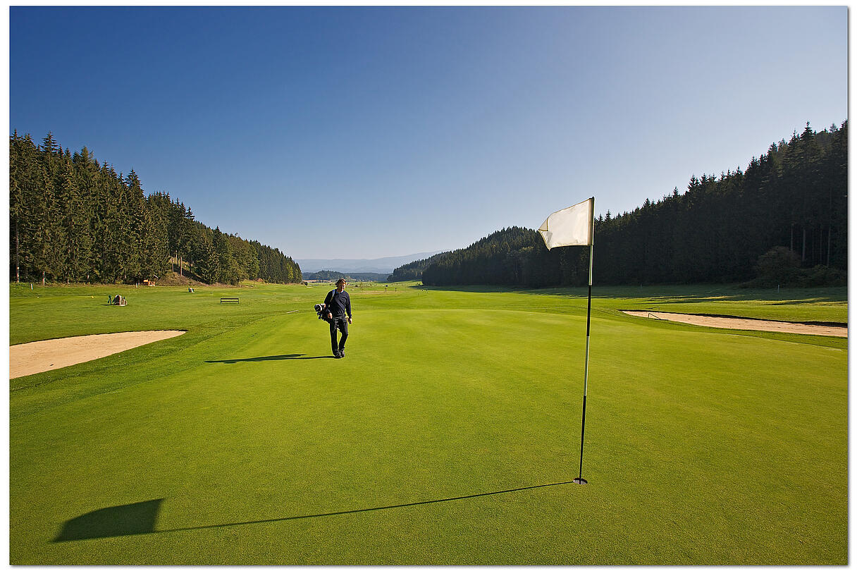 Golf in Kärnten