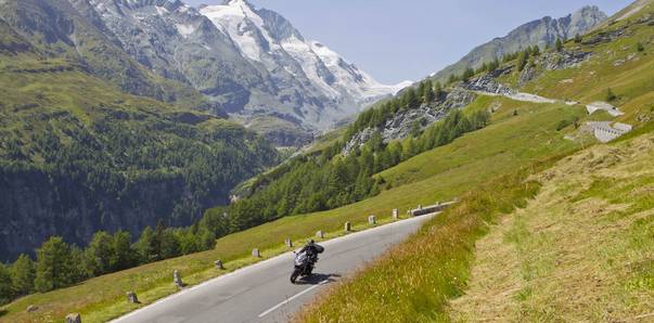 Motorradland Kärnten