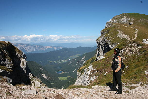 Motorradland Kärnten, Vrsic-Mangart-Tour