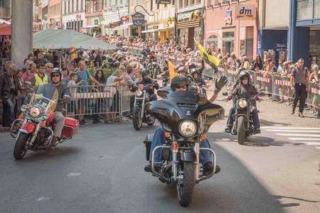 European Bike Week
