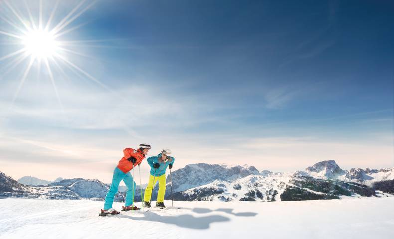 Nassfeld Ski Alpin