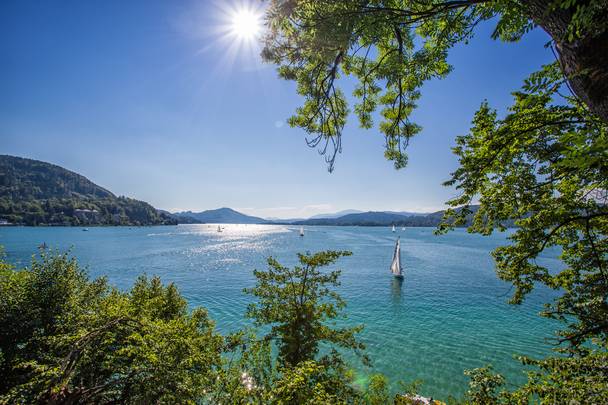 <p>Woerthersee</p>