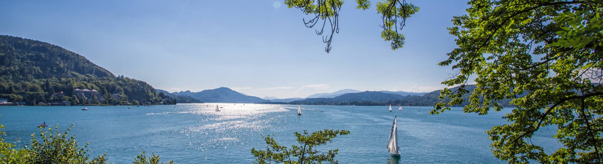 <p>Woerthersee</p>