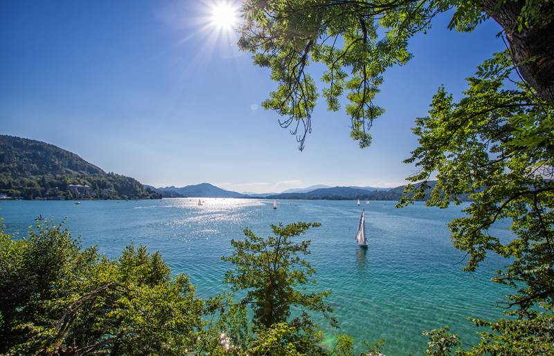 <p>Woerthersee</p>