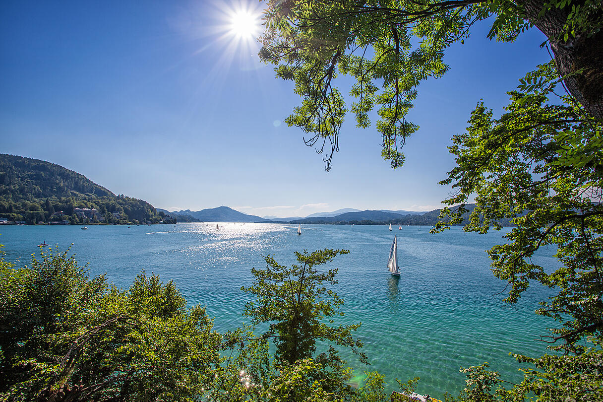 <p>Woerthersee</p>